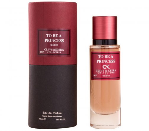 Clive&Keira To Be A Princess Парфюмерная вода унисекс 30мл