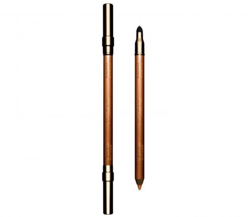 Clarins Карандаш для глаз водостойкий Summer Bronze Makeup Waterproof 07 Copper