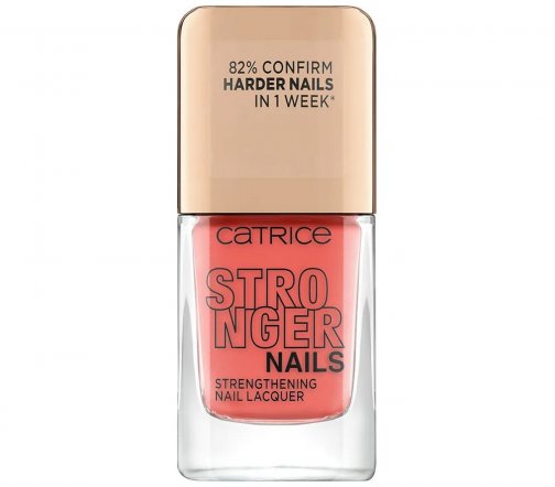 Catrice Лак Stronger Nails