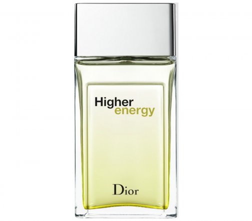 Dior Men Higher Energy Туалетная вода 100мл