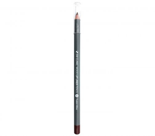 3W Clinic Wood Lip Liner Pencil Карандаш для губ