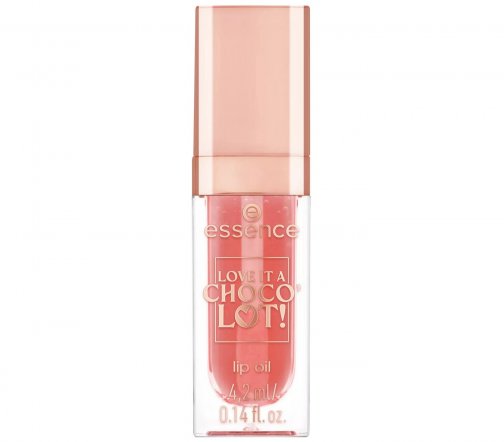 Essence Масло для губ Love It A Choco'lot! 01