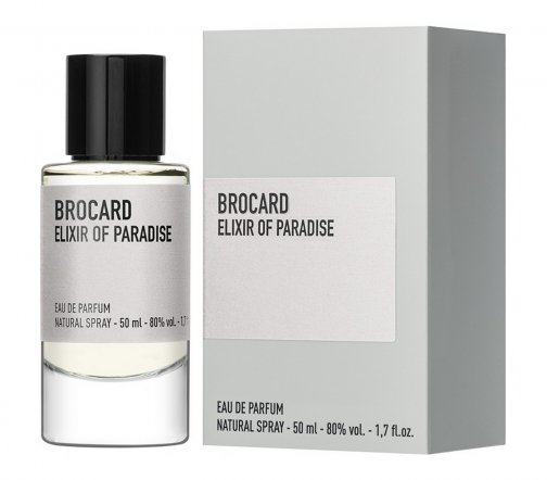 Brocard Elixir Of Paradise Парфюмерная вода 50мл