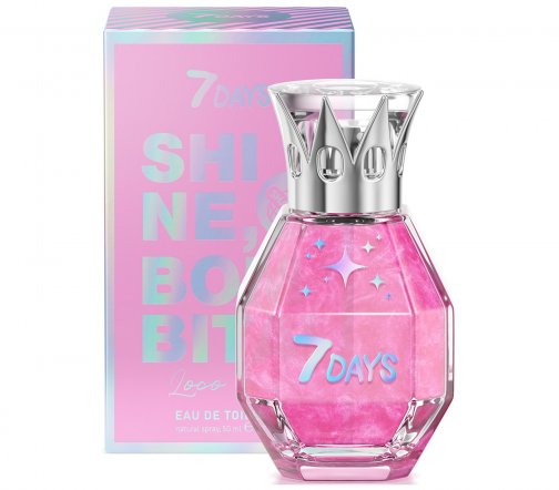 7Days Shine Bombita! Loco Bae! Туалетная вода 50мл