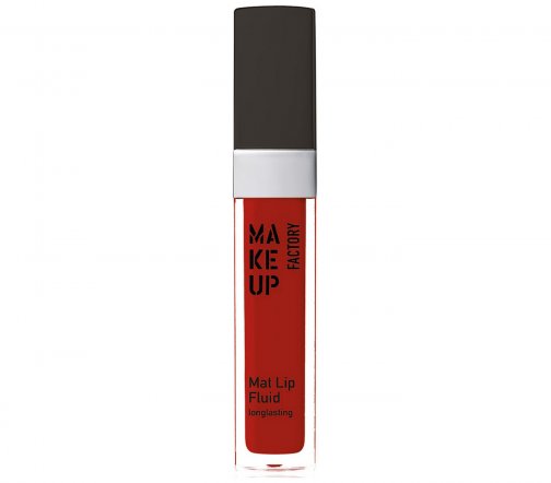 Make Up Factory Блеск для губ Mat Fluid Longlasting