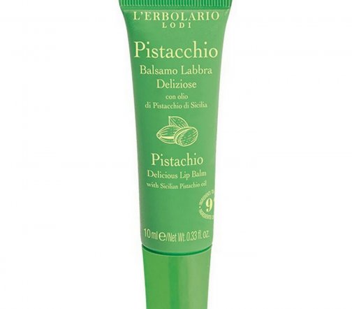 L'erbolario Бальзам для губ Pistachino