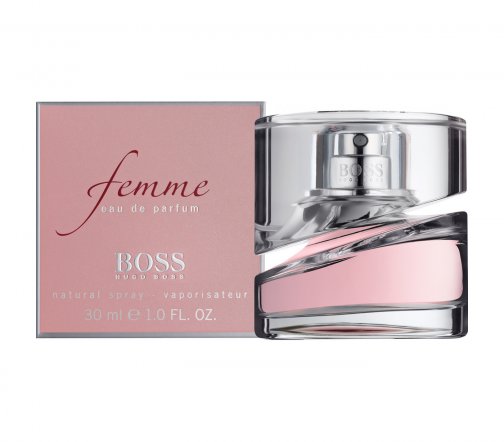 Hugo Boss Femme Парфюмерная вода