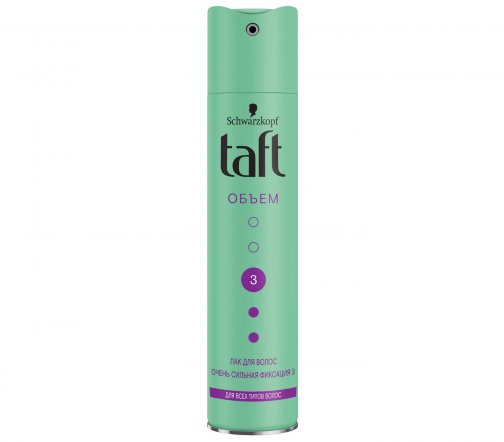 Schwarzkopf Taft Лак для волос Объем Очень сильная фиксация 150мл