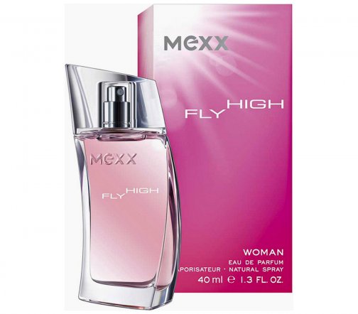 Mexx Fly High Туалетная вода 40мл