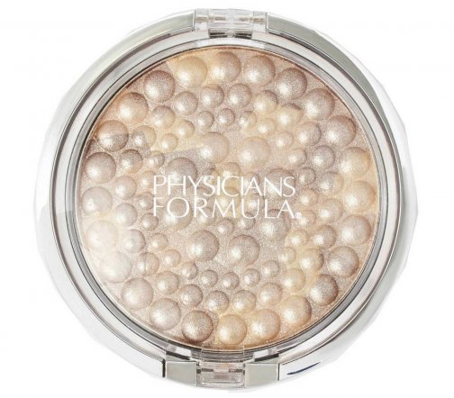 Physicians Formula Пудра-хайлайтер минеральная Mineral Glow Pearls Прозрачный 0662