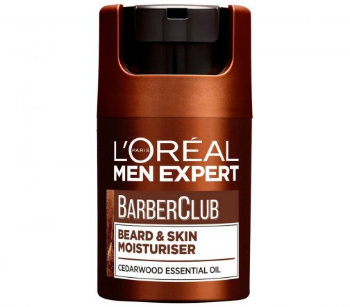 L'Oreal Paris Men Expert Крем-гель для короткой бороды Barber Club (Клуб Барберов) 50мл