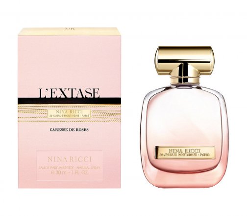 Nina Ricci Nina L'Extase Caresse De Roses Парфюмерная вода