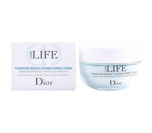 Dior Hydra Life Крем сорбет интенсивный 50мл