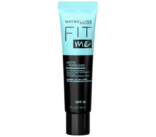 Maybelline Праймер матирующий для лица Fit Me SPF20