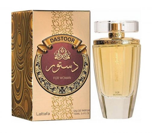 Lattafa Dastoor For Woman Парфюмерная вода 100мл
