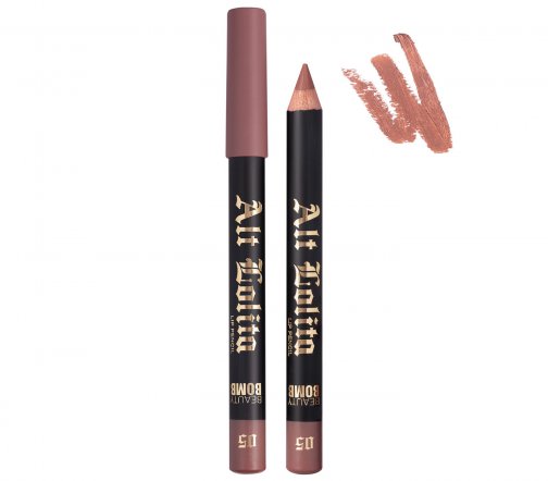 Beauty Bomb Карандаш для губ Alt Lolita