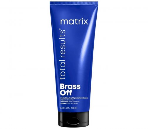 Matrix Total Results Brass Off Маска для волос 200мл