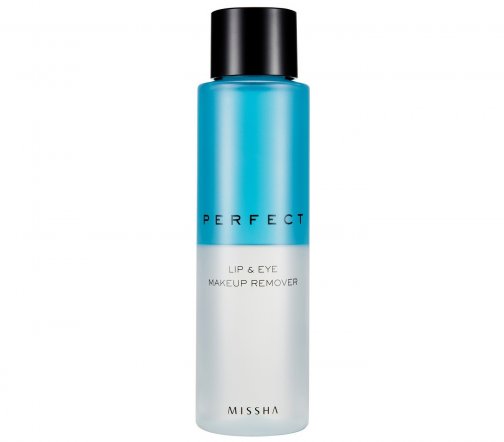 Missa Perfect Lip&Eye Make-up Remover Двухфазное средство для снятия макияжа с глаз и губ