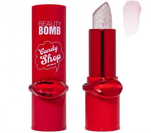 Beauty Bomb Бальзам для губ Candy Shop