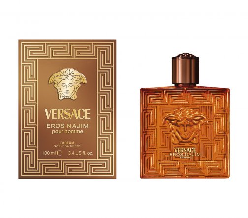 Versace Men Eros Najim Духи 100мл