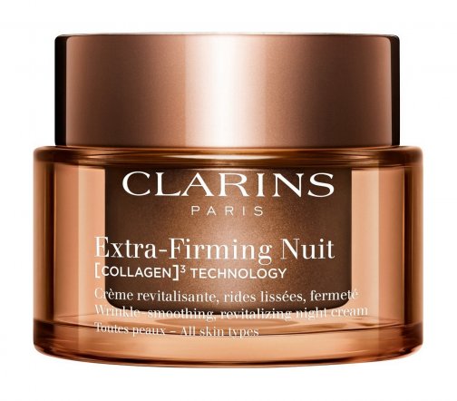 Clarins Extra-Firming Крем ночной регенерирующий для любого типа кожи 50мл