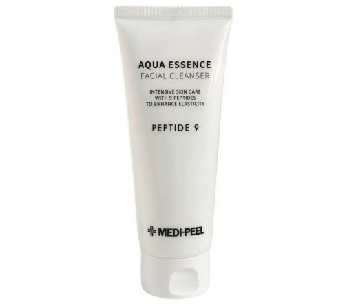 Medi-Peel Peptide 9 Aqua Essence Пенка укрепляющая с комплексом из 9 пептидов 150мл