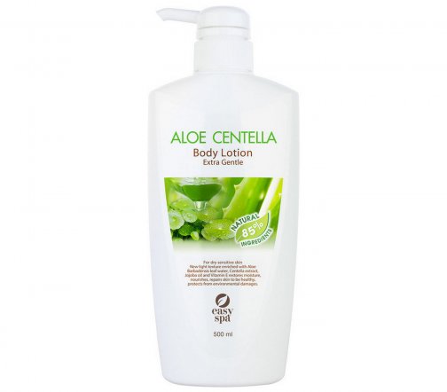 Easy Spa Aloe Centella Лосьон для тела 500мл