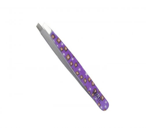 Lazeti Пинцет для бровей Prestige 863