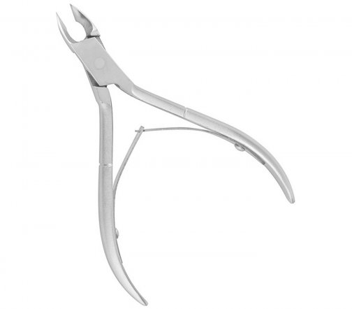Silver Star Classic Кусачки для кутикулы 6мм КСС 3D