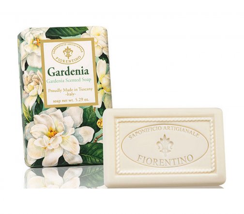 SAF Masaccio Мыло Gardenia Гардения 150гр