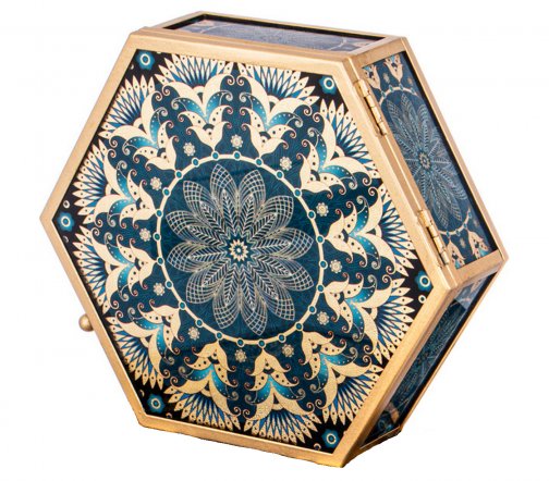 Lefard Шкатулка 108-170 2