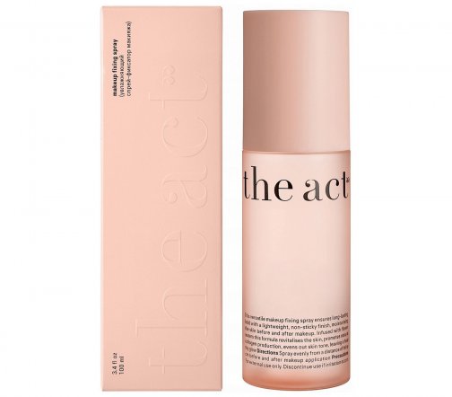 The Act Спрей-фиксатор увлажняющий для макияжа 100мл
