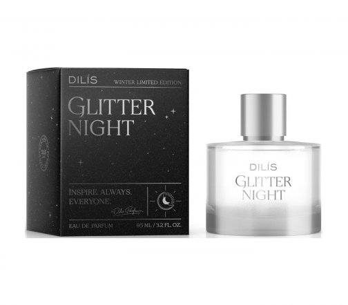 Dilis Glitter Night Парфюмерная вода 95мл