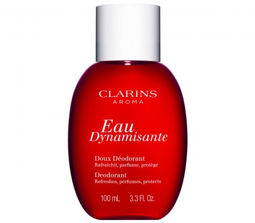 Clarins Eau Dynamisante Дезодорант-спрей парфюмированный 100мл
