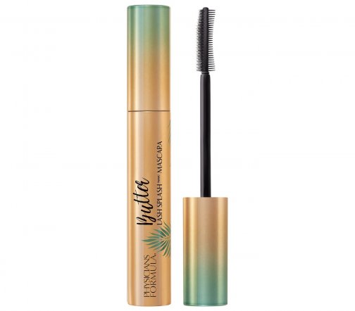 Physicians Formula Тушь водостойкая для придания объема и удлинения ресниц Butter Lash Splash Черный