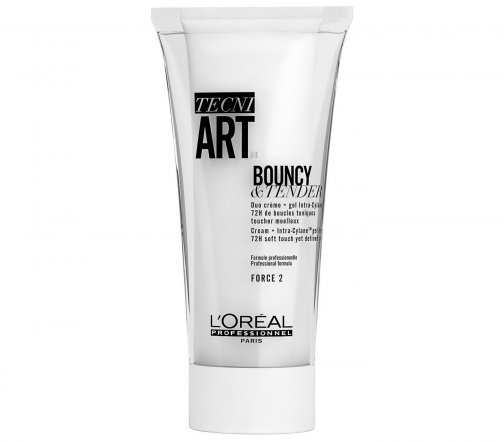 L'oreal Professionnel Tecni Art Крем+гель 2в1 для создания локонов Bouncy&Tender 150мл