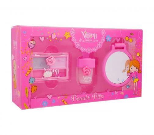 Nomi Набор детский Веселая звездочка Beauty Box GBL04