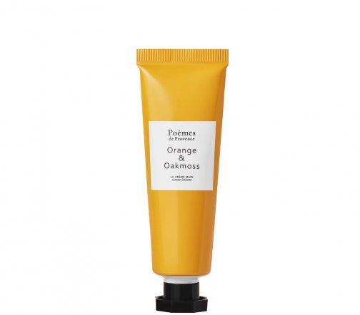 Poemes de Provence Orange&Oakmoss крем для рук