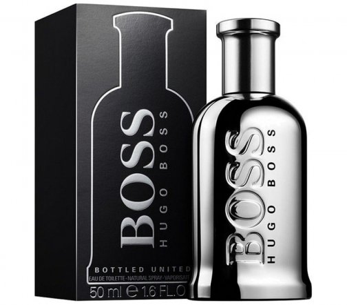 Hugo Boss Men Bottled United Туалетная вода
