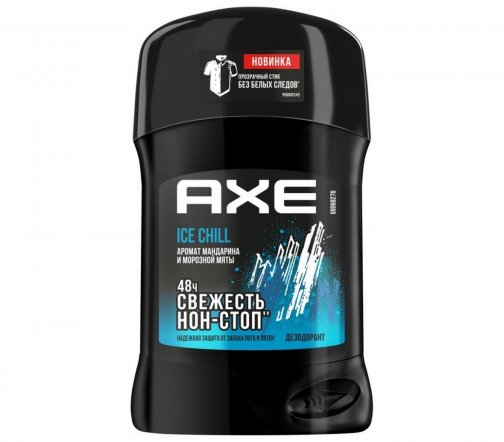 Axe Дезодорант-стик Ice Chill 50мл