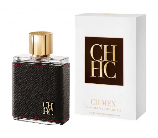 Carolina Herrera Men CH Туалетная вода