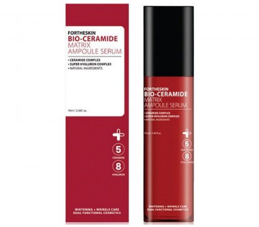 For The Skin Bio-Ceramide Matrix Сыворотка для лица с керамидами 70мл