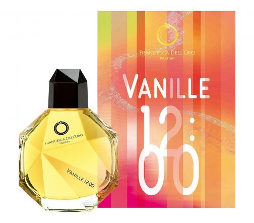 Francesca Dell'Oro Vanille 12:00 Духи 100мл