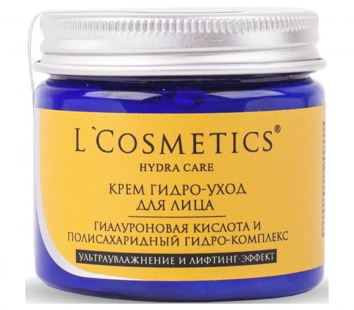 L'Cosmetics Крем гидро-уход для лица 50мл