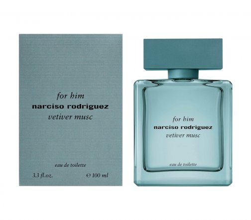 Narciso Rodriguez Men Vetiver Musc Туалетная вода 100мл