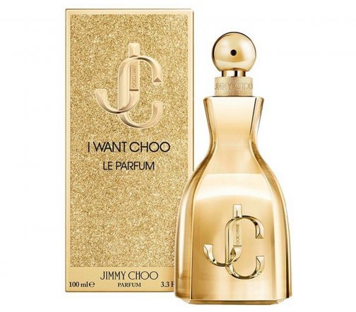 Jimmy Choo I Want Choo Le Parfam Духи 100мл