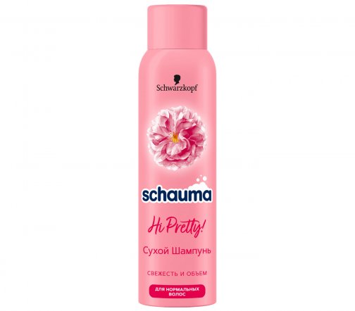Schwarzkopf Schauma Шампунь сухой Hi Pretty! 150мл