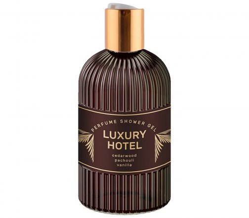 Family Forever Factory Гель парфюмированный для душа Люкс отель 500мл