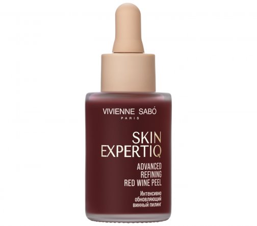 Vivienne Sabo SC Skin Expert IQ (Скин Эксперт IQ) Пилинг винный интенсивно обновляющий 33мл