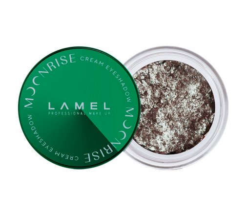 Lamel Professional Тени кремовые для век Moonrise